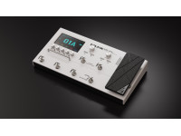 NUX MG50li Guitar Multi-FX Processor & Profiler White NUX MG50li Guitar Multi-FX Processor & Profiler White
